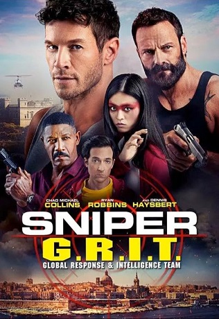 Sniper: G.R.I.T. - Global Response & Intelligence Team vezi online