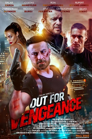 Out for Vengeance vezi online
