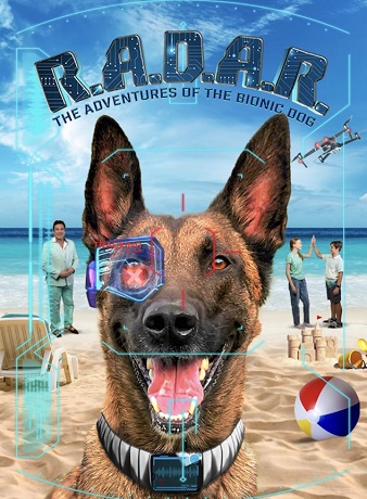 R.A.D.A.R.: The Adventures of the Bionic Dog vezi online