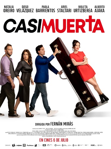 Casi muerta vezi online
