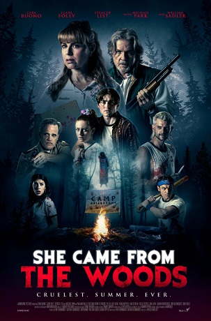 She Came from the Woods vezi online