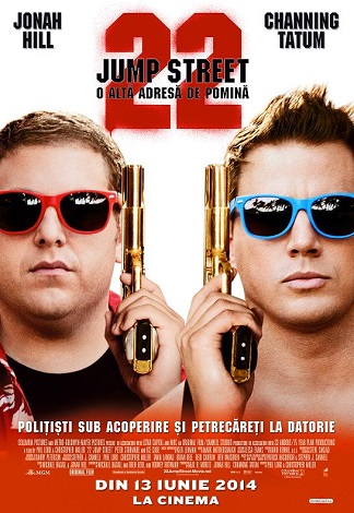 22 Jump Street - O altă adresă de pomină vezi online