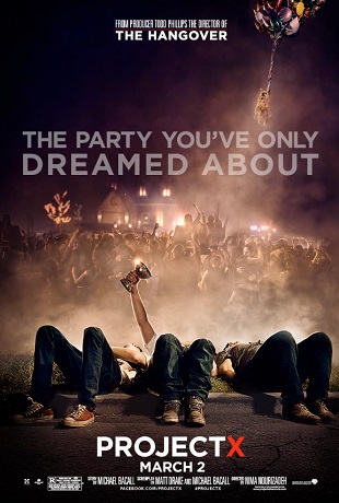 Project X - Proiectul X vezi online