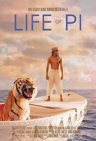 Life of Pi - Viața lui Pi vezi online