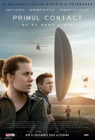 Arrival - Primul Contact