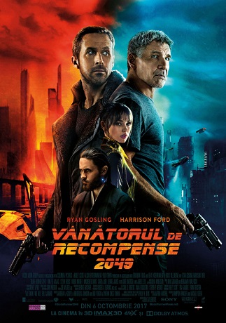 Blade Runner 2049 - Vânătorul de recompense 2049 vezi online