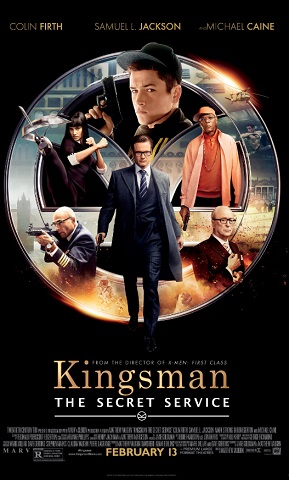 Kingsman: The Secret Service - Kingsman: Serviciul secret vezi online