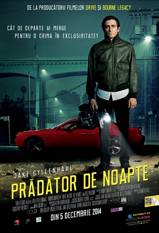 Nightcrawler - Prădător de noapte vezi online