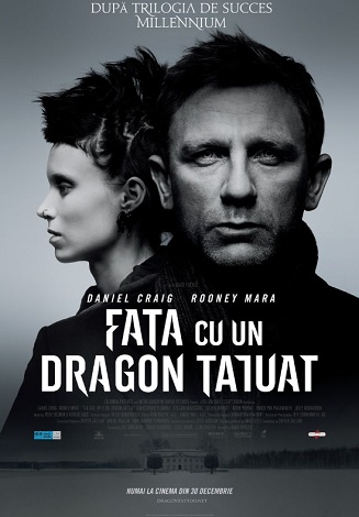Fata cu un dragon tatuat vezi online