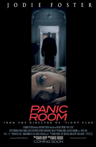 Panic Room - Camera de refugiu vezi online