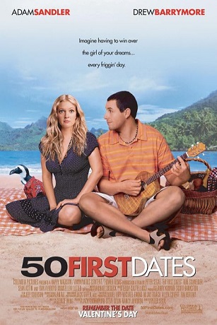 50 First Dates - Mereu la prima întâlnire vezi online