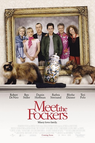 Meet the Fockers - Doi cuscri de coșmar vezi online