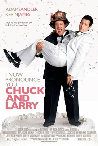 I Now Pronounce You Chuck & Larry vezi online