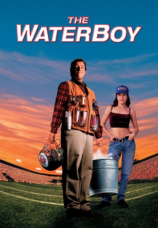 The Waterboy - Băiatul cu apă rece vezi online