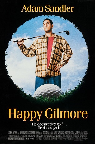 Happy Gilmore - Ghinionistul vezi online