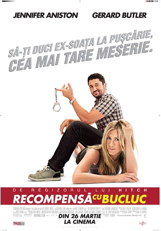 The Bounty Hunter - Recompensă cu bucluc vezi online