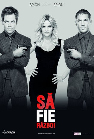 This Means War - Să fie război! vezi online
