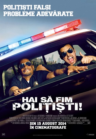 Hai să fim polițiști! vezi online