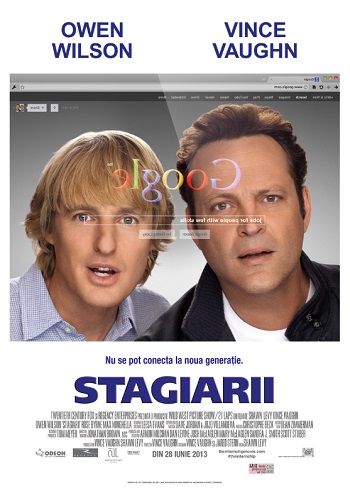 The Internship - Stagiarii vezi online