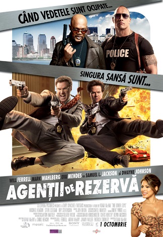 The Other Guys - Agenții de rezervă vezi online