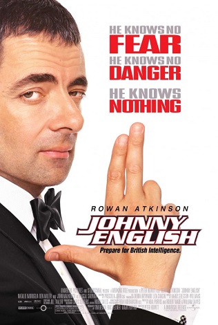 Johnny English vezi online