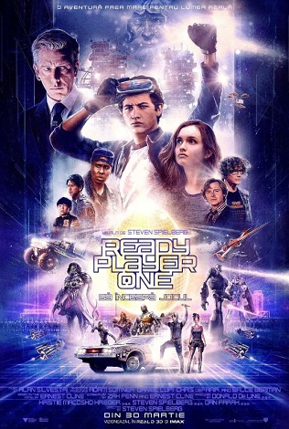 Ready Player One: Să înceapă jocul vezi online
