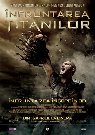 Clash of the Titans - Înfruntarea titanilor