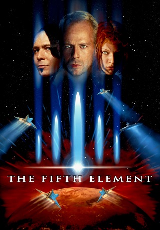 The Fifth Element - Al cincilea element