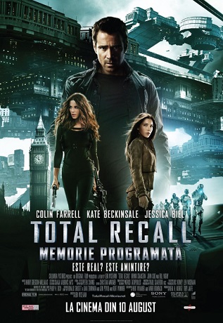 Total Recall. Memorie programată vezi online