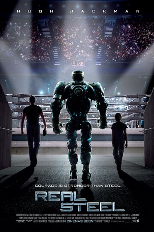 Real Steel - Pumni de oțel vezi online