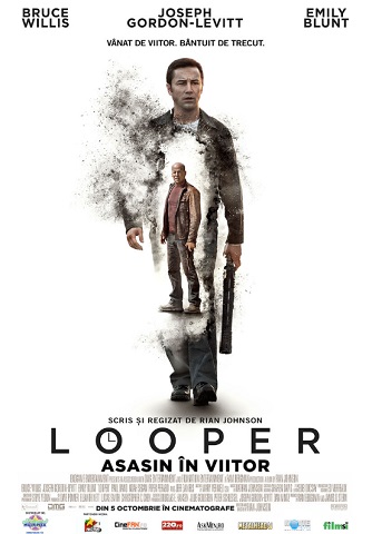 Looper: Asasin în viitor vezi online
