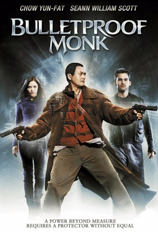 Bulletproof Monk - Călugăr antiglonț vezi online
