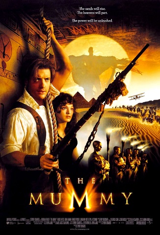 The Mummy - Mumia