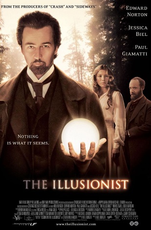 The Illusionist - Iluzionistul vezi online