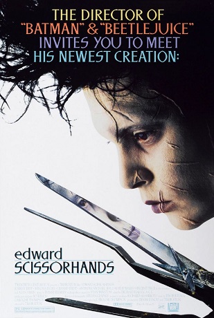 Edward Scissorhands - Edward Mâini-de-foarfece vezi online
