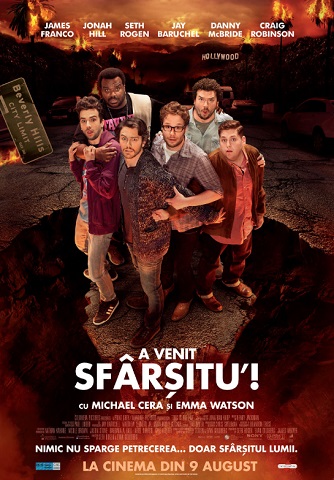 This Is The End - A venit sfârșitu'! vezi online