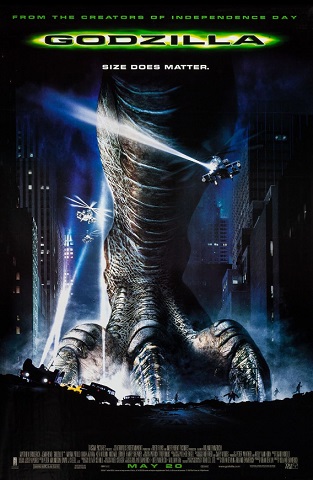 Godzilla vezi online