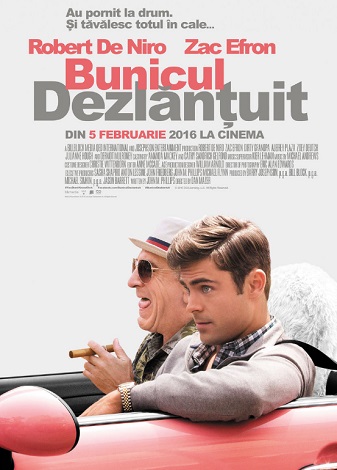 Dirty Grandpa - Bunicul dezlănțuit vezi online