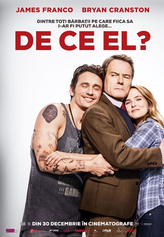 Why Him? - De ce el? vezi online