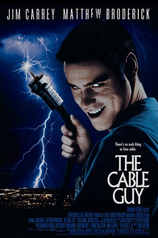 The Cable Guy - Tipu' de la cablu