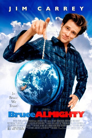 Bruce Almighty - Dumnezeu pentru o zi vezi online
