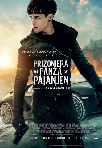 The Girl in the Spider's Web vezi online