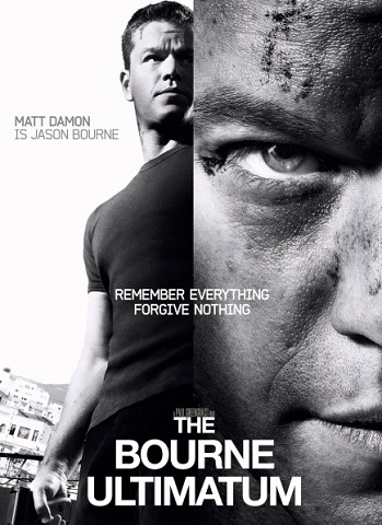 The Bourne Ultimatum - Ultimatumul lui Bourne