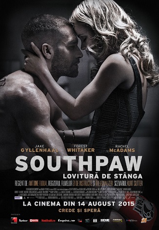 Southpaw - Lovitură de stânga vezi online