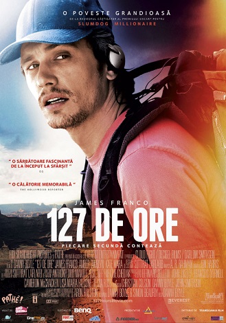 127 Hours - 127 de ore vezi online