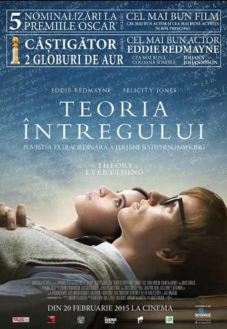 The Theory of Everything - Teoria întregului vezi online