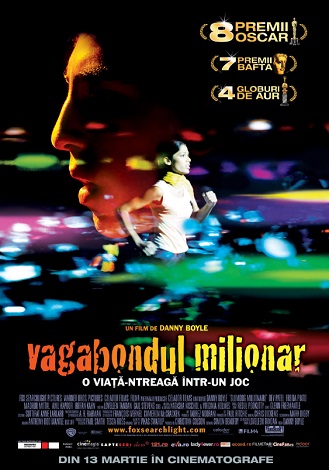 Slumdog Millionaire - Vagabondul milionar