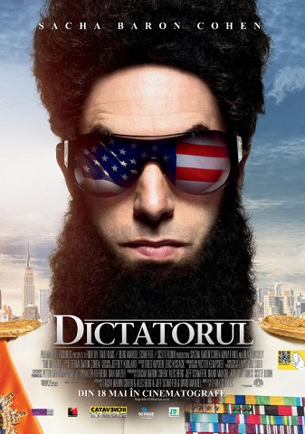 The Dictator - Dictatorul vezi online