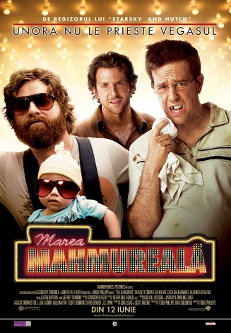 The Hangover - Marea mahmureală vezi online
