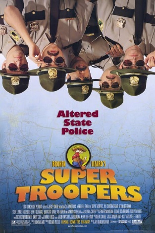 Super Troopers vezi online